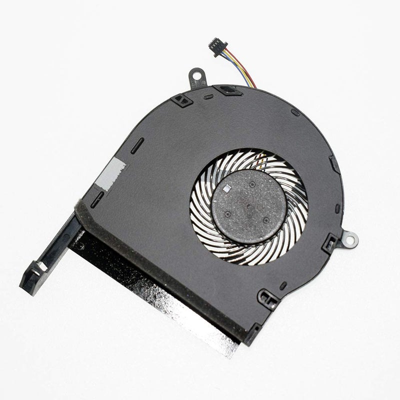 Rangale CPU & GPU Cooling Fan for Asus ROG TUF Gaming FX504G FX504GE FX504GM FX504GD FX504FE FX80 FX80G FX80GE FX80GM FX80GD Series Laptop - Image 3